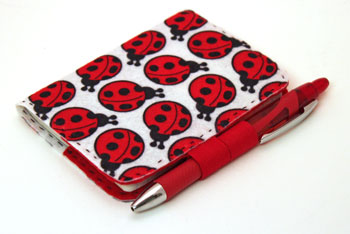 Notepad Cover #1