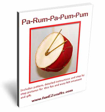 Pa Rum Pa Pum Pum Drum e-book