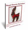 Christmas Crafts Regal Reenie Reindeer