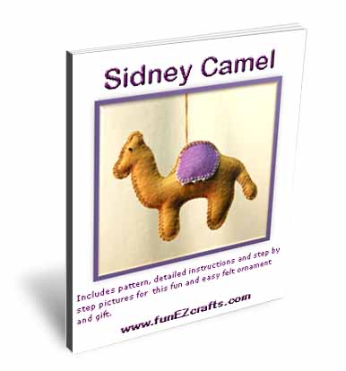 Sidney Camel e-book