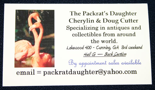 The Packrat's Daughter